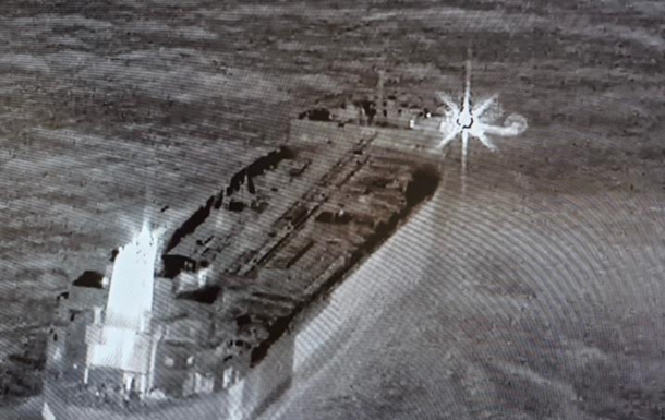 Підвищення ставок: Бельгіійці вперше затримали "тіньовий" танкер РФ