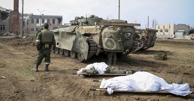 Не для публіки: Українська розвідка з'ясувала, які дані про втрати Міноборони РФ нещодавно видало у закритих офіційних доповідях