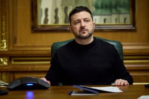 Зеленський розповів про успішну операцію ЗСУ