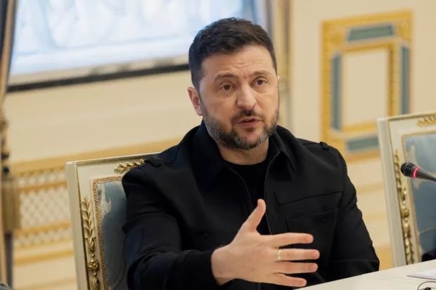 "Це мій підхід": Зеленський заявив про готовність обговорити мобілізацію нардепів