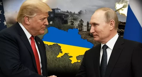 Під загрозою: Мирні переговори щодо України "перебувають у небезпечній зоні", - FT