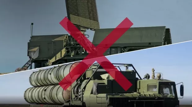 Перетворили на брухт: Генштаб звітує про ураження двох РЛС та пускової установки С-400 у Криму