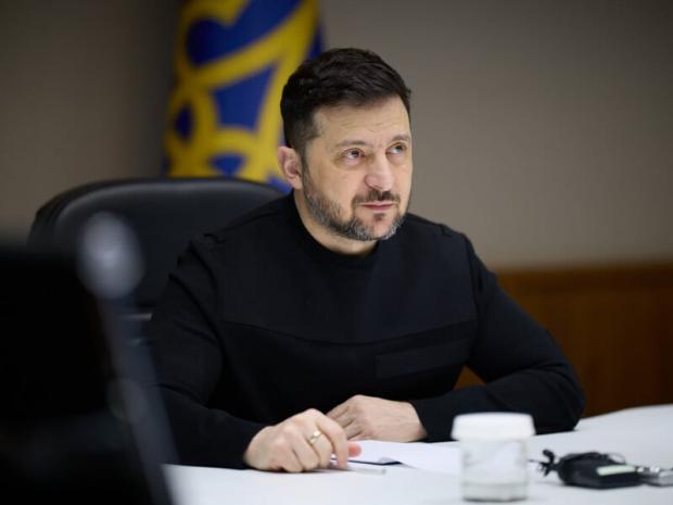 Зеленський висловився про мобілізацію депутатів Верховної Ради