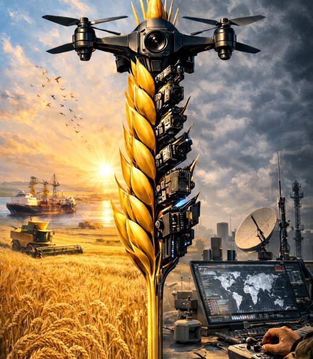 Нагодуємо - або вб'ємо: вибирайте сторону