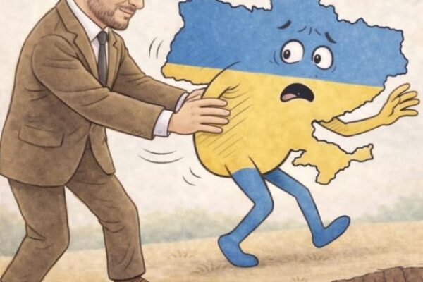 Як тихо знищують демократію