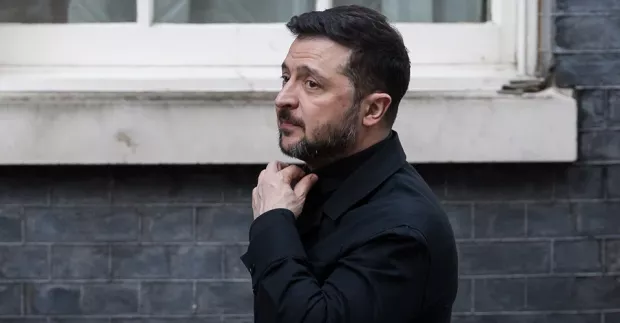 "Росіяни не повинні відчути, нібито їхні позиції посилились": Зеленський заявив, що українська переговорна команда вилетіла до США (відео)