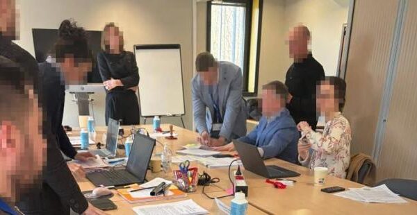 Вивів пів мільярда гривень: Екснардеп та бенефіціар банку "Фінанси та Кредит" отримав підозру у Франції