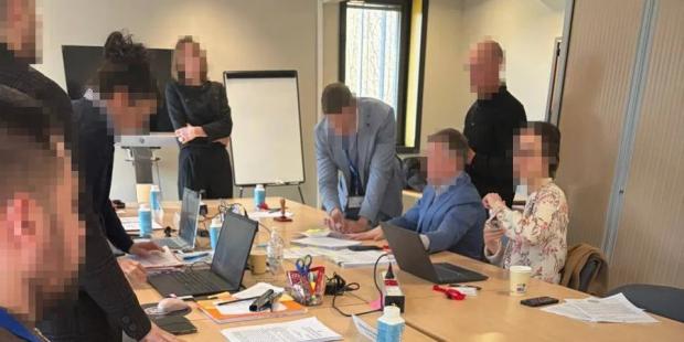 Вивів пів мільярда гривень: Екснардеп та бенефіціар банку "Фінанси та Кредит" отримав підозру у Франції