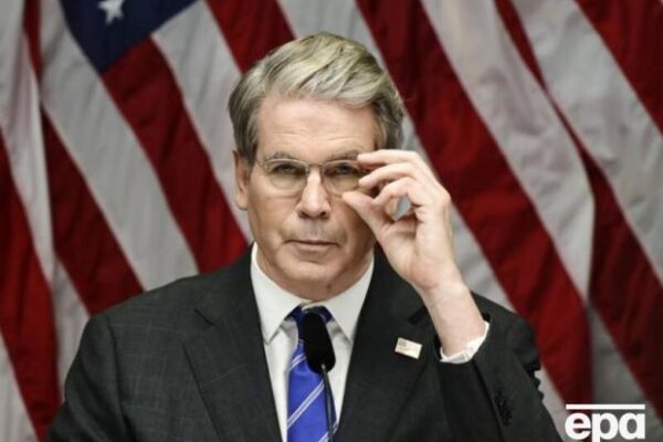 "США можуть зняти санкції з нафти Ірану": Скотт Бессент поділився деталями