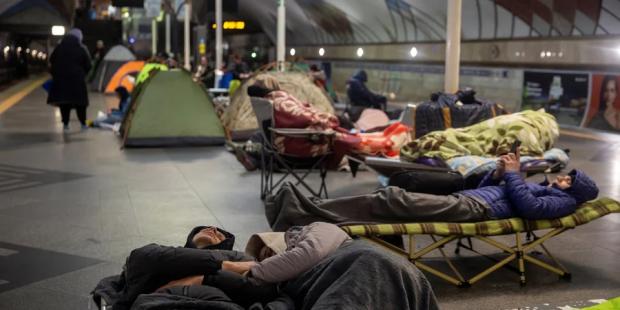 Найбільшою проблемою стала балістика: Ігнат розповів про особливості нічної російської масованої атаки