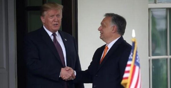 "Ми поділяємо погляди Угорщини...": Посол Трампа у ЄС прокоментував блокування Орбаном кредиту Україні