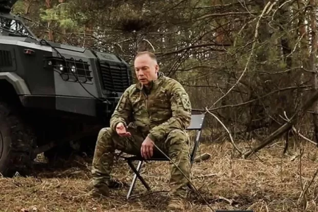 Сирський повідомив про успіхи на фронті