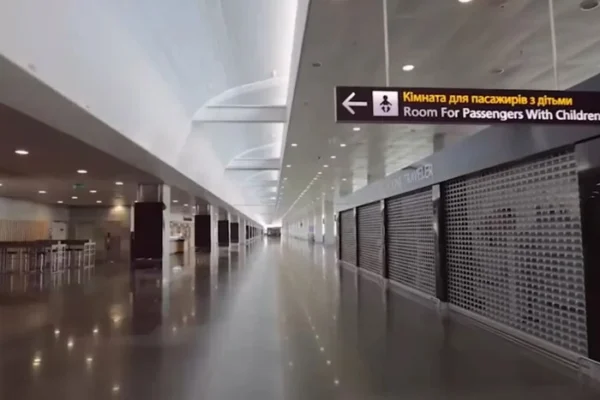 Уряд створив робочу групу для відновлення роботи аеропортів