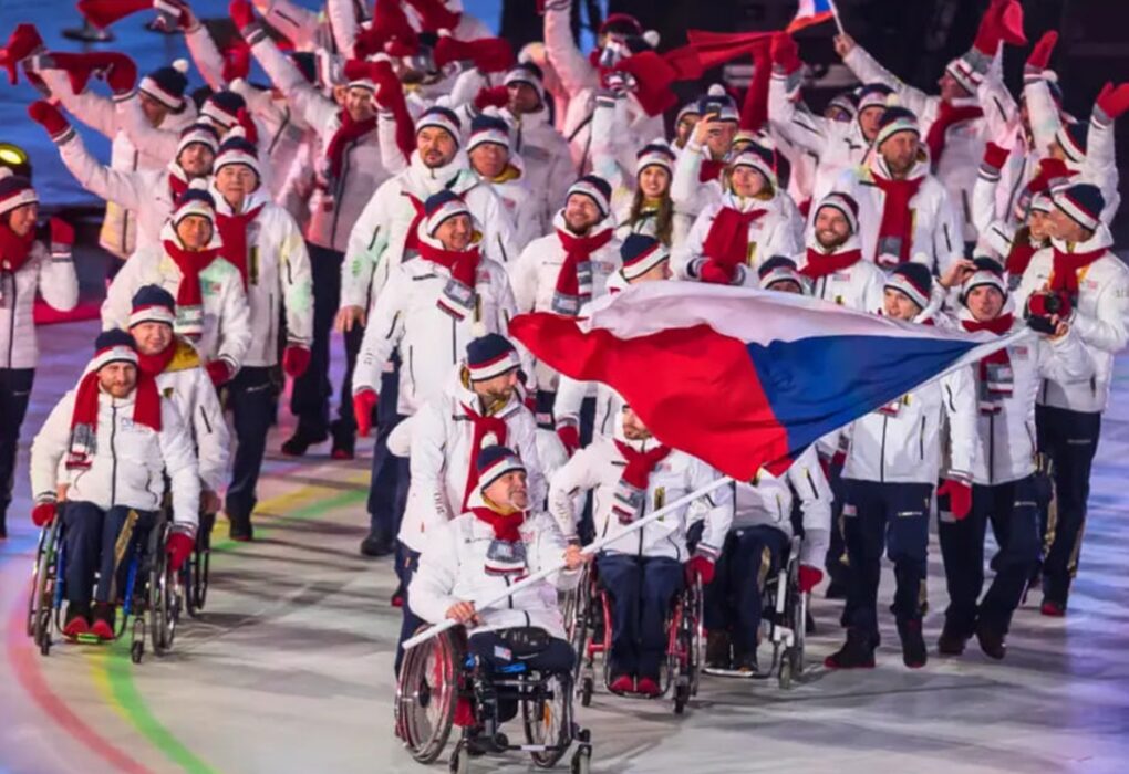 Чехія долучилася до бойкоту церемонії відкриття Паралімпіади