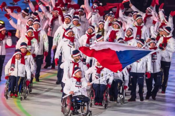 Чехія долучилася до бойкоту церемонії відкриття Паралімпіади