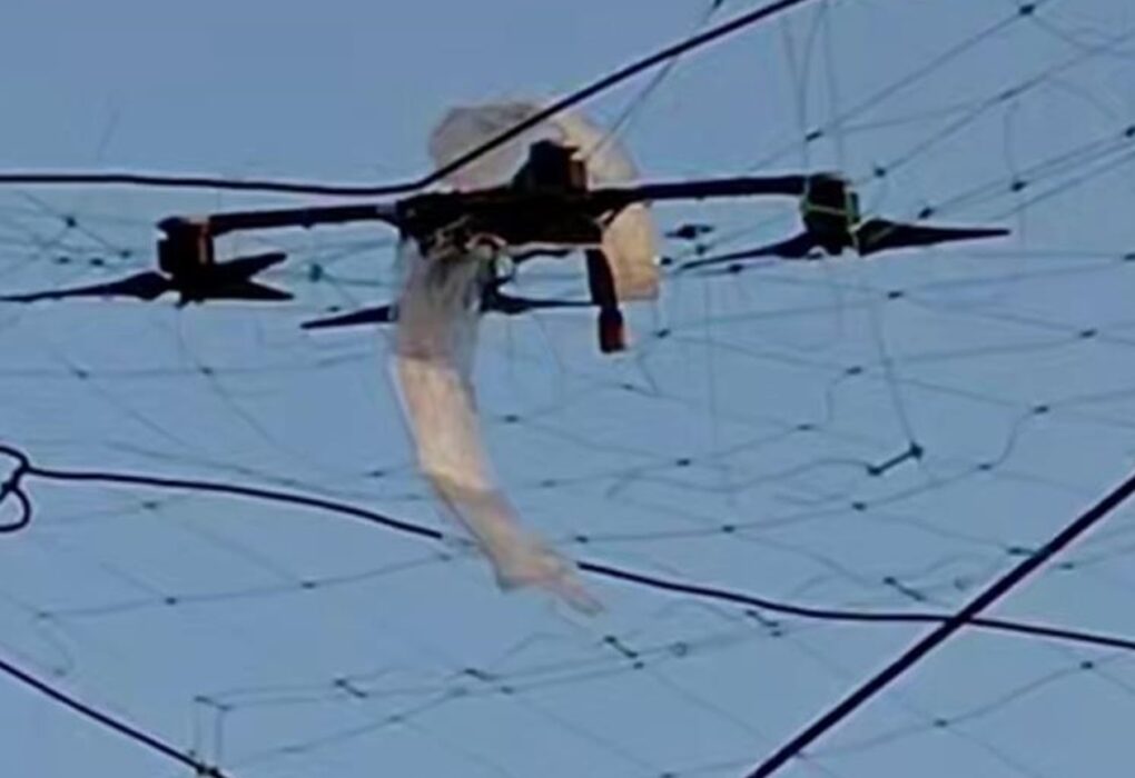 В Україні пришвидшили будівництво антидронових сіток - Федоров