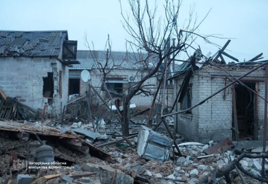 Удар по Запоріжжю: кількість постраждалих зросла до дев'яти людей