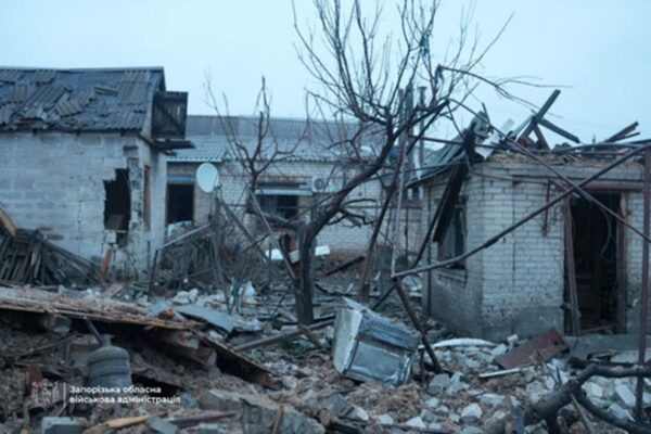 Удар по Запоріжжю: кількість постраждалих зросла до дев'яти людей
