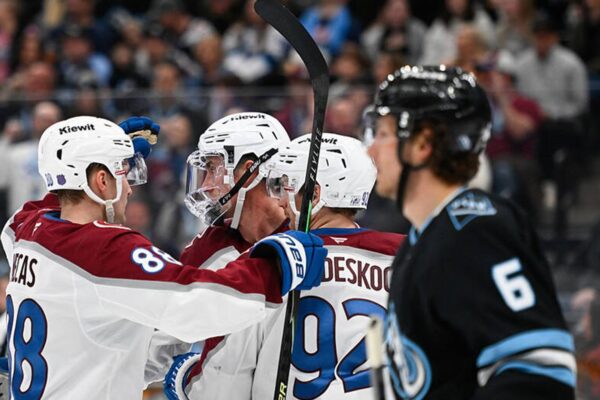 НХЛ: Колорадо та Анахайм святкують перемоги