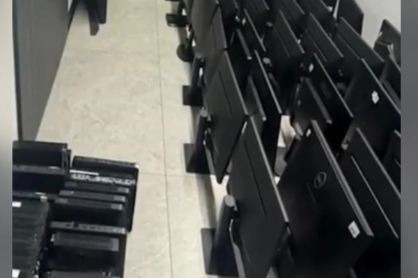 На Дніпропетровщині викрито кол-центри на понад 1500 робочих місць