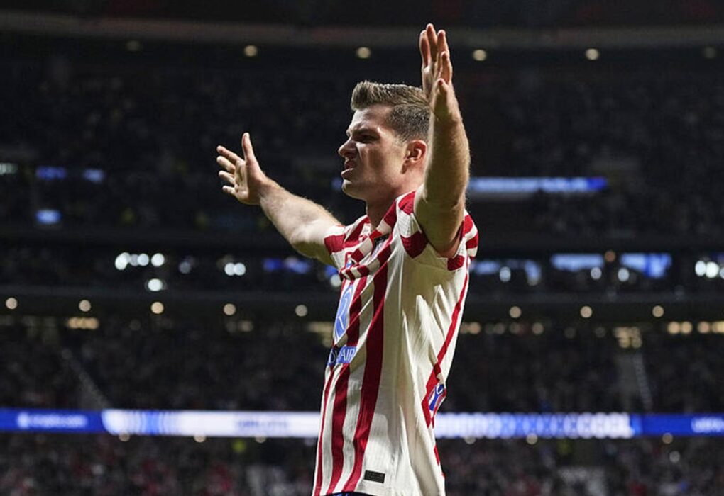 Хет-трик Серлота в ЛЧ дає йому звання кращого