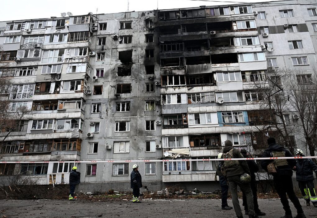 РФ прагне окупувати чотири обласні центри - ОП