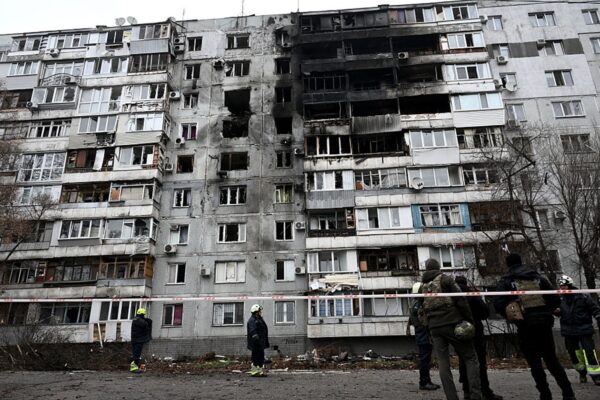 РФ прагне окупувати чотири обласні центри - ОП