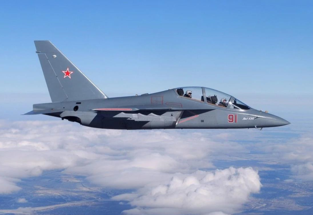 Ізраїльський F-35 збив літак російського виробництва Як-130 над Іраном