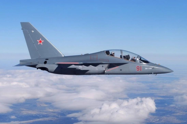 Ізраїльський F-35 збив літак російського виробництва Як-130 над Іраном