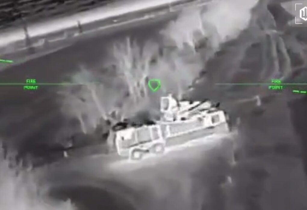 "Мадяр" показав ураження чотирьох російських ЗРК