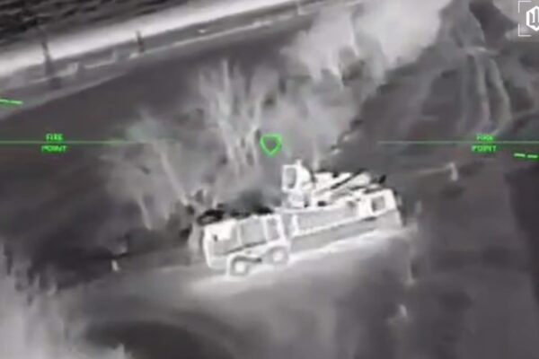 "Мадяр" показав ураження чотирьох російських ЗРК