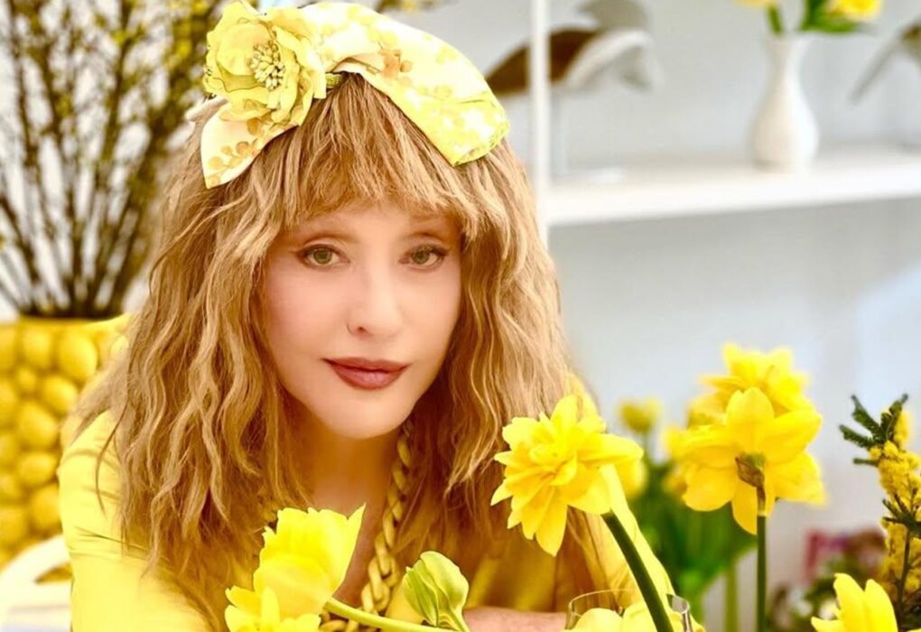 Пугачова вперше з’явилася на публіці з тростиною