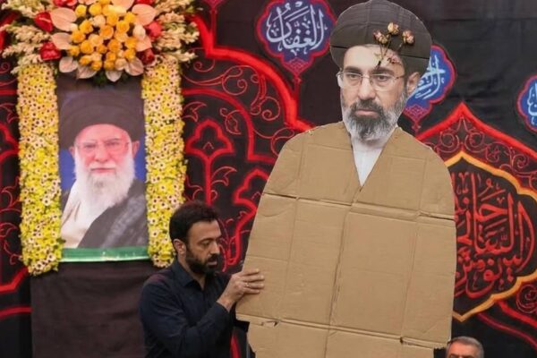 Лідер Ірану Моджтаба Хаменеї лежить у комі - ЗМІ