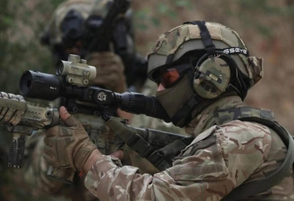 ССО показали зачистку від росіян будинку поблизу Покровська