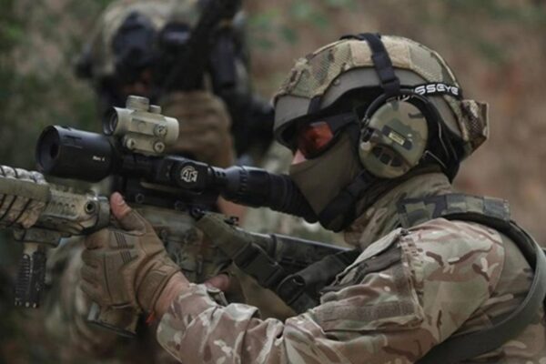 ССО показали зачистку від росіян будинку поблизу Покровська