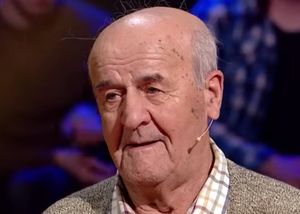 Помер зірка TikTok Дід Толя