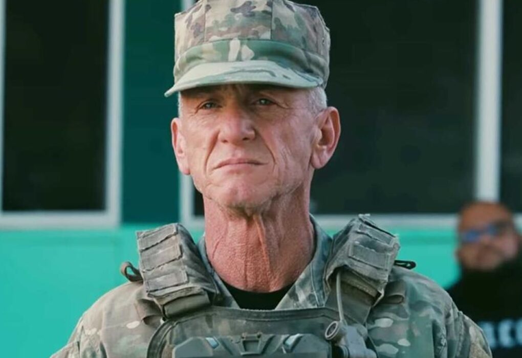 Шон Пенн пропустив вручення Оскара заради поїздки в Україну - ЗМІ