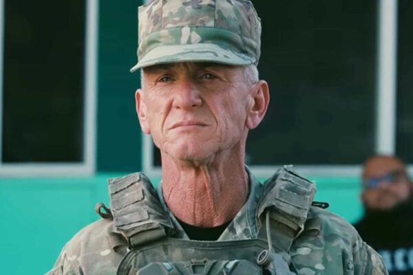 Шон Пенн пропустив вручення Оскара заради поїздки в Україну - ЗМІ