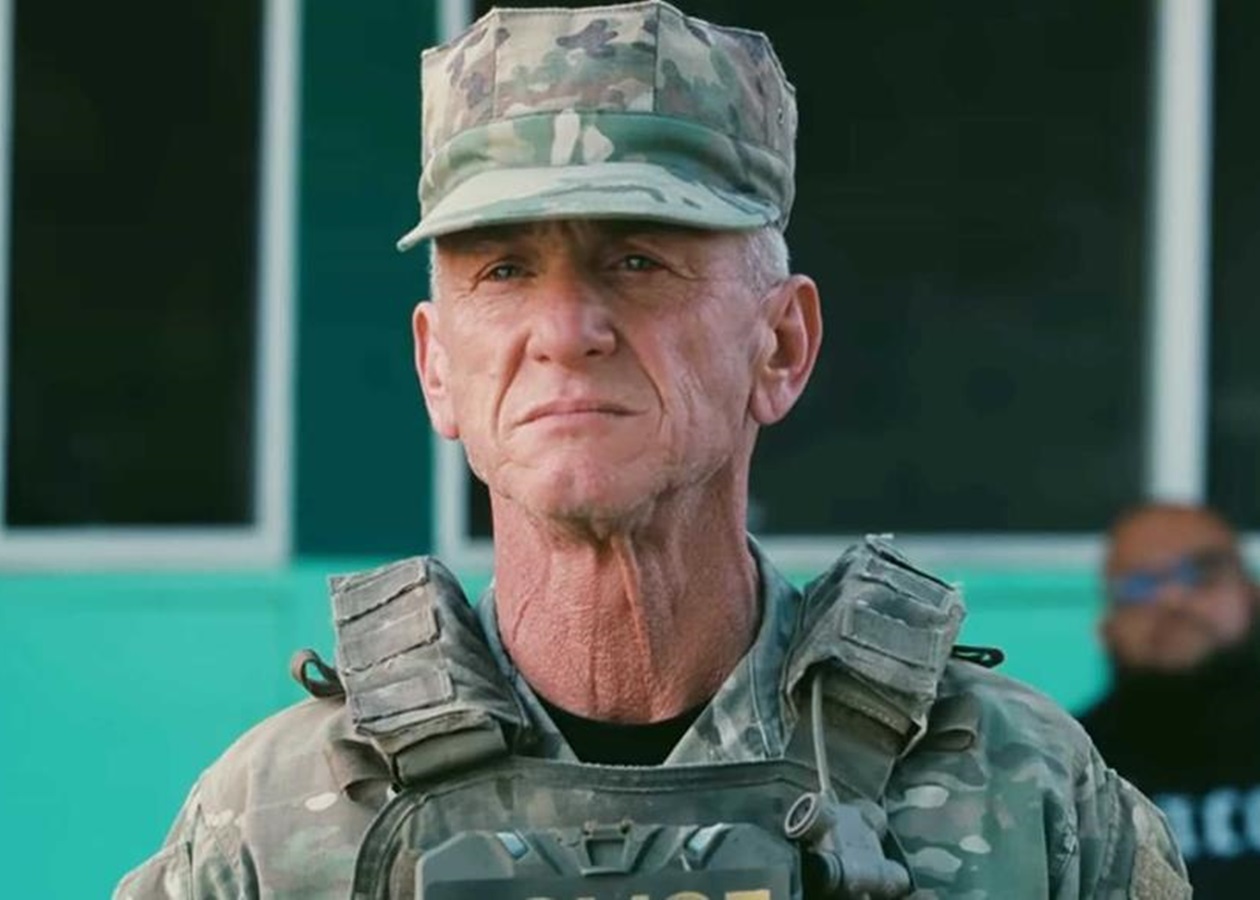 Шон Пенн пропустив вручення Оскара заради поїздки в Україну - ЗМІ