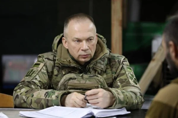 Сили оборони відновили контроль над 400 кв. км на Олександрівському напрямку