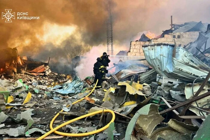 Зеленський назвав головну мішень нічного удару по Україні