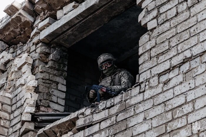 Лінія фронту станом на 15 березня 2026. Зведення Генштабу