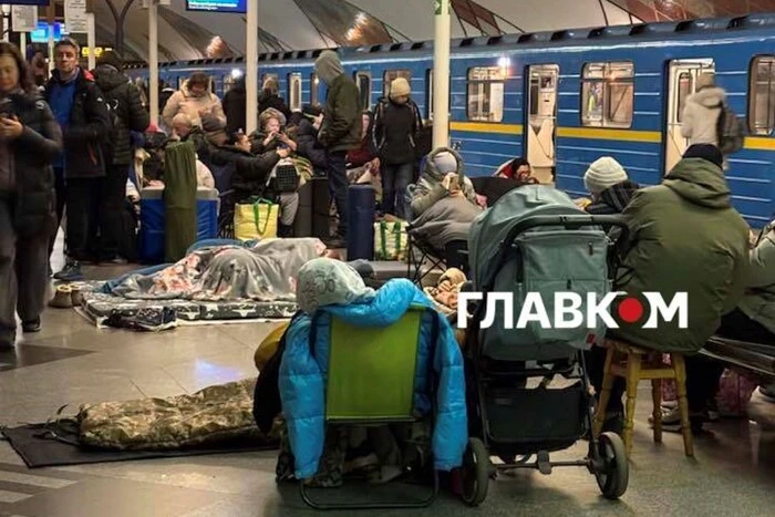 Чотири роки під сиренами: скільки часу кияни провели в укриттях з початку війни