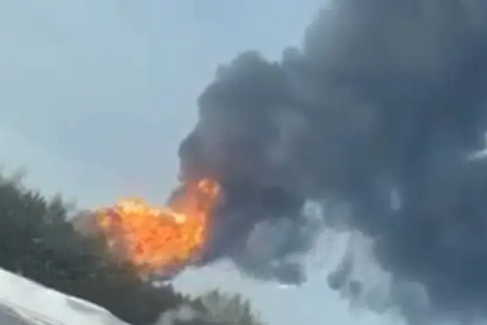 Атака на важливий вузол транспортування російської нафти: з