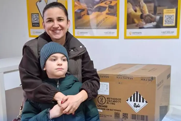 Уряд закупив зарядні станції для родин з дітьми з інвалідністю: як отримати