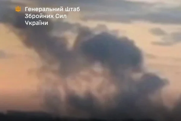 Генштаб повідомив про ураження ворожих цілей на окупованих територіях