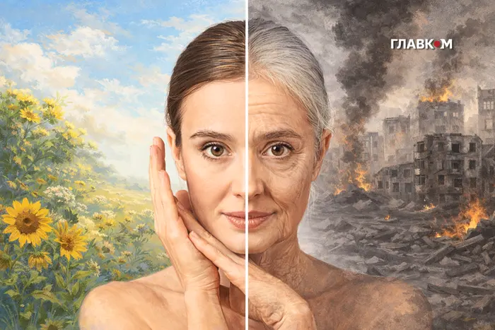 Війна зістарила українців на 10-15 років: як з цим боротися? Розмова з науковицею Інституту геронтології