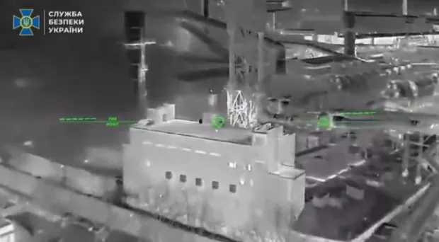 Алчевський металургійний комбінат призупинив роботу після атак дронів СБУ: Що там виготовляли