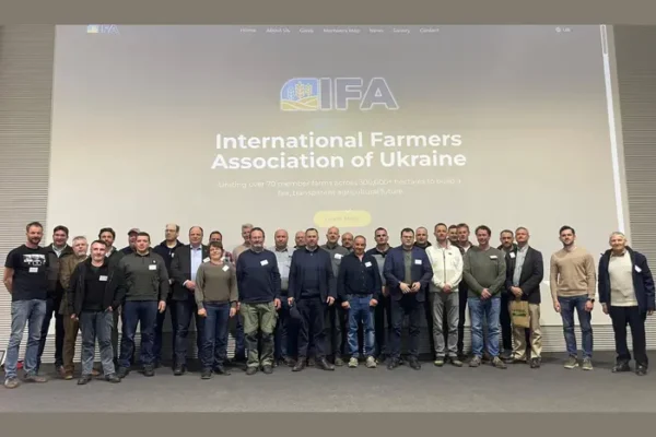 Іноземці-фермери, які працюють в Україні, об