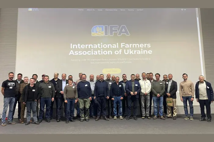 Іноземці-фермери, які працюють в Україні, об